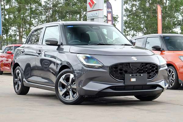 2025 Suzuki Swift Hybrid GLX UZ