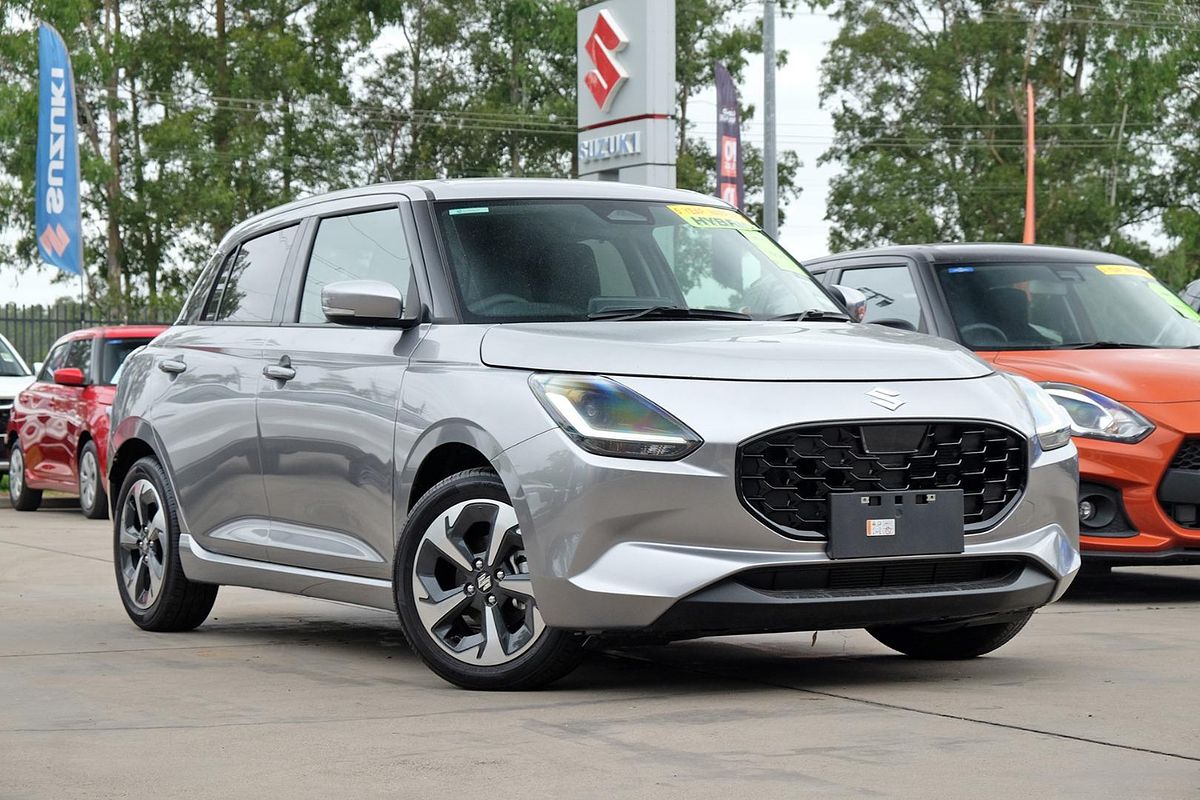 2025 Suzuki Swift Hybrid GLX UZ