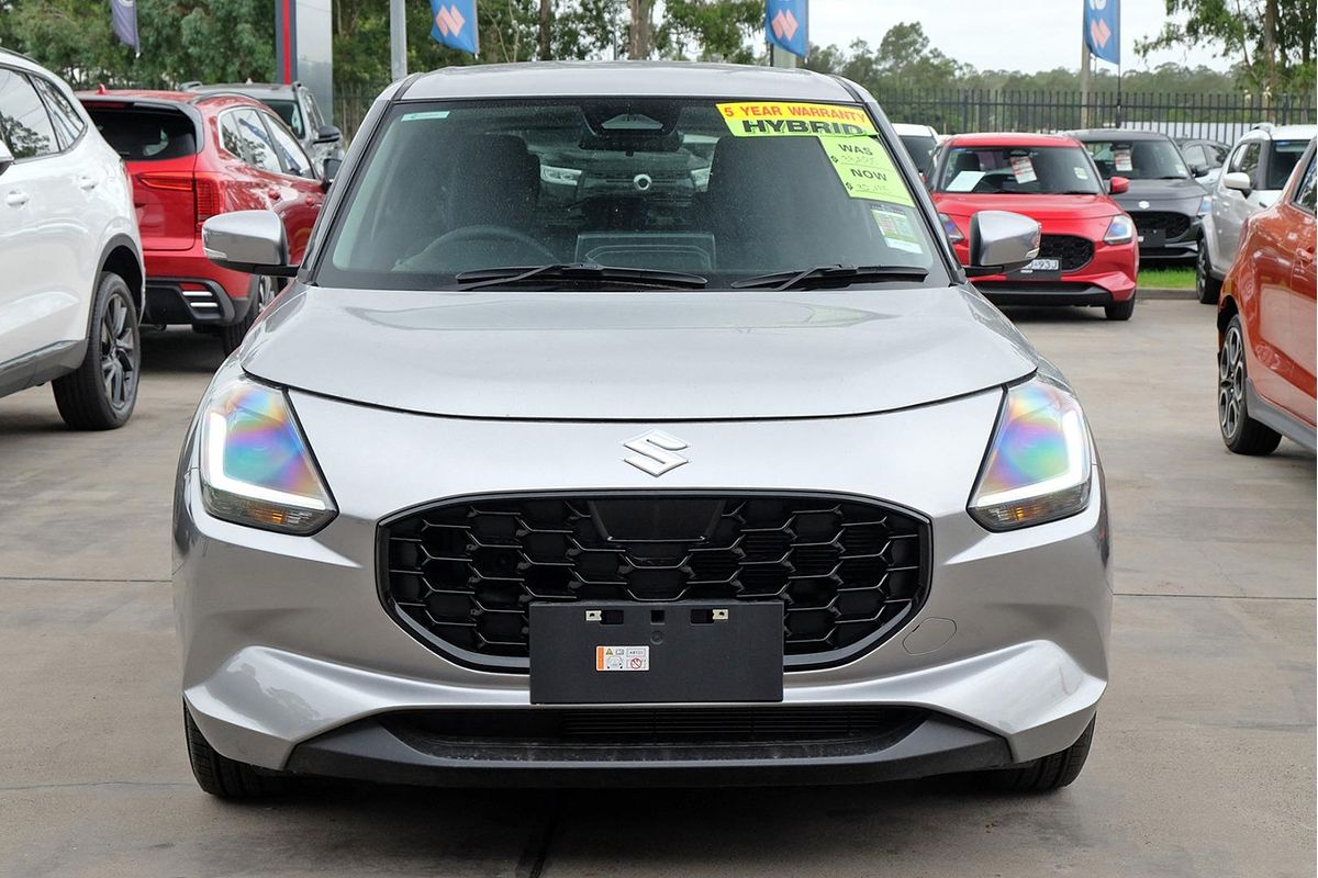 2025 Suzuki Swift Hybrid GLX UZ
