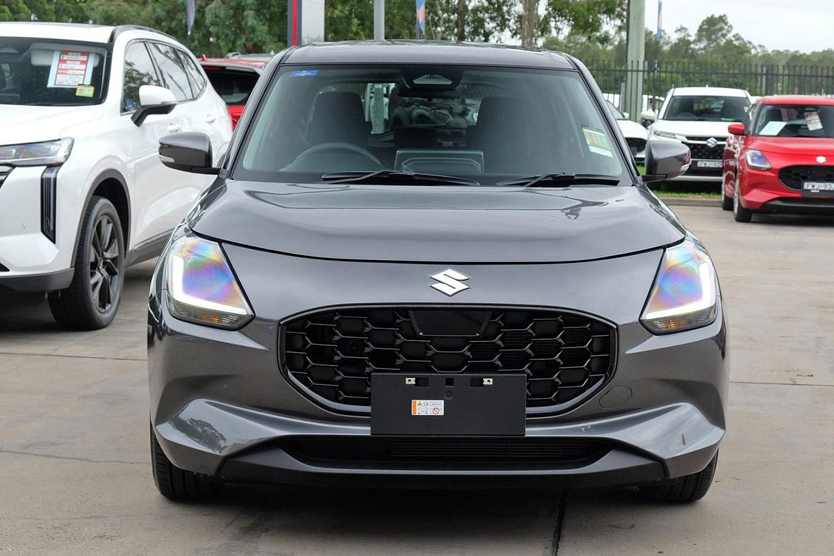 2025 Suzuki Swift Hybrid GLX UZ