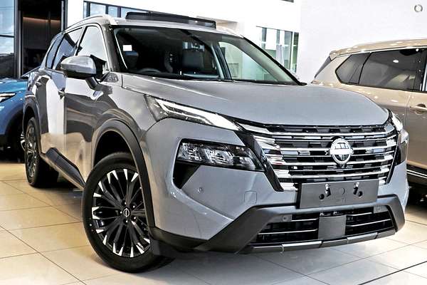 2025 Nissan X-TRAIL Ti T33