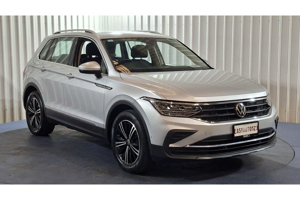 2022 Volkswagen Tiguan 110TSI Life 5N