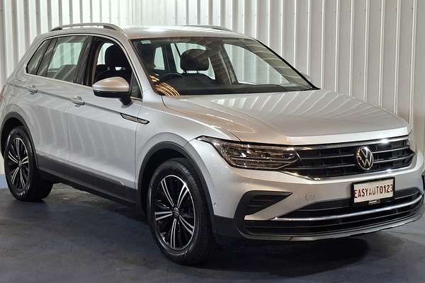 2022 Volkswagen Tiguan 110TSI Life 5N