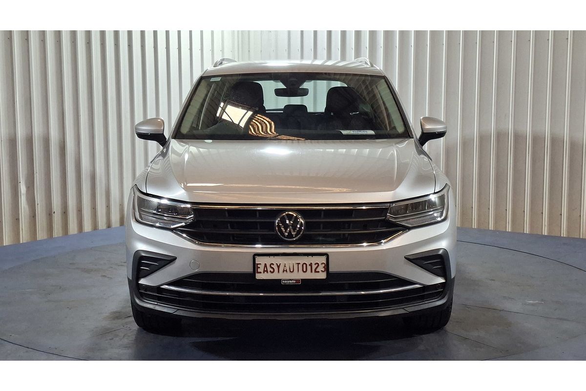 2022 Volkswagen Tiguan 110TSI Life 5N