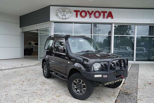 2015 Suzuki Jimny Sierra SN413 T6