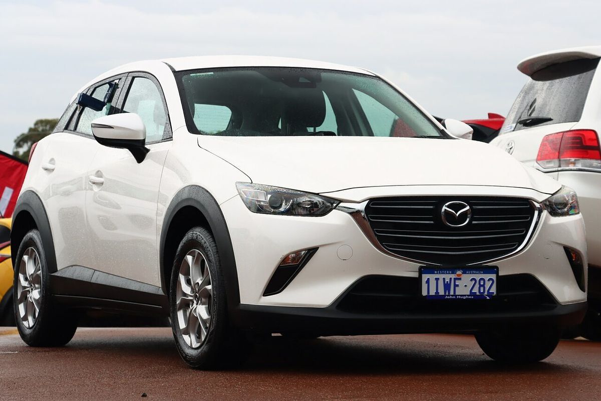 2019 Mazda CX-3 Maxx Sport DK