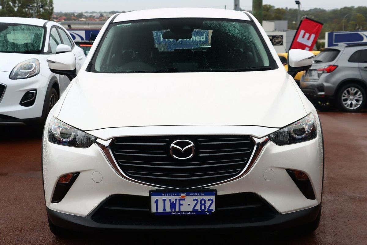 2019 Mazda CX-3 Maxx Sport DK
