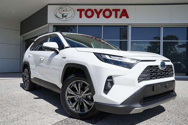 2022 Toyota RAV4 GXL AXAH52R