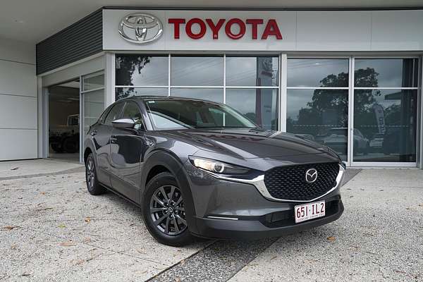 2023 Mazda CX-30 CX-30 G20 PURE (FWD) C30DAW5G