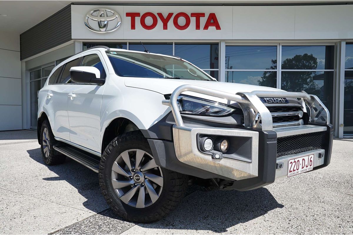 2021 Isuzu MU-X LS-U