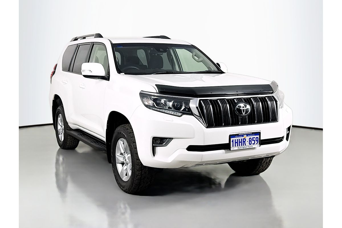 2021 Toyota Landcruiser Prado GXL GDJ150R