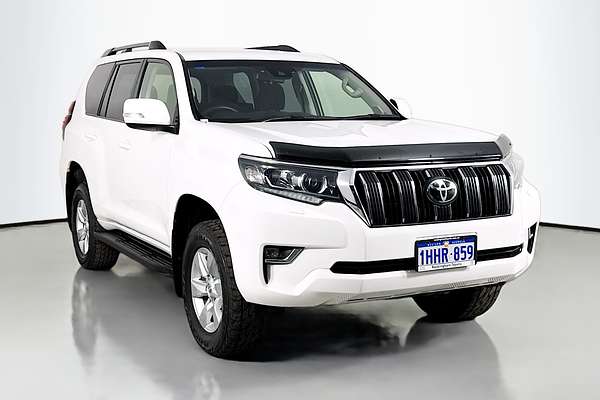 2021 Toyota Landcruiser Prado GXL GDJ150R