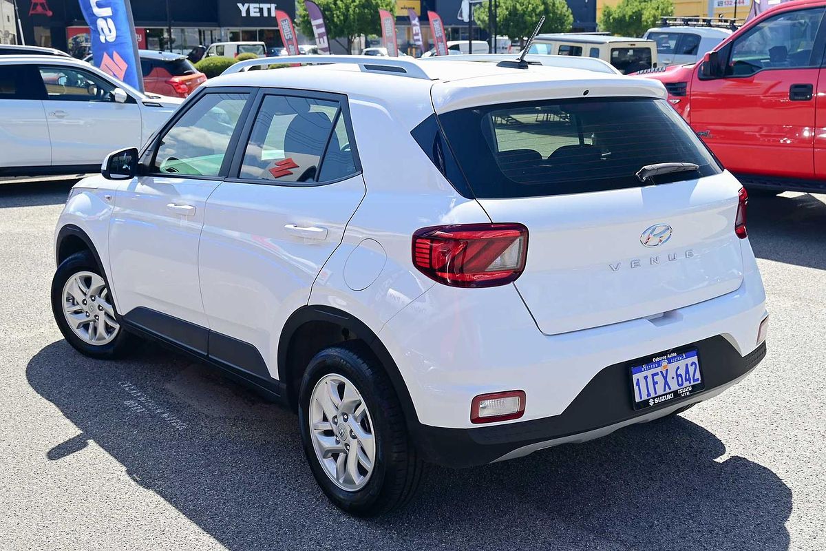 2024 Hyundai Venue QX.V5