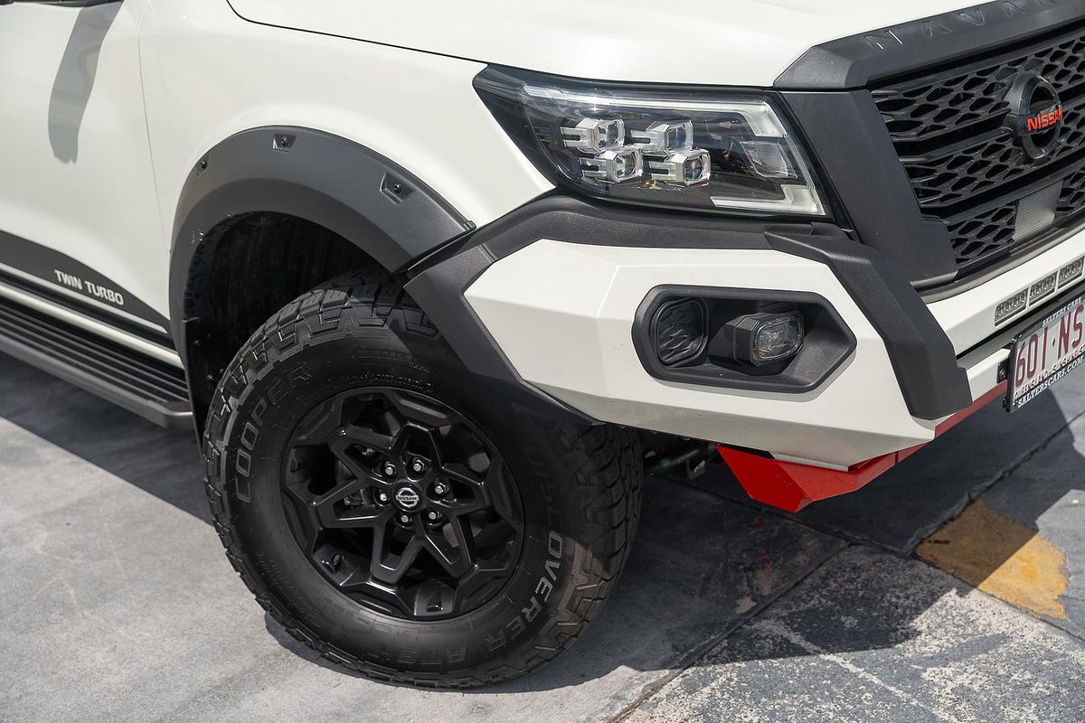 2025 Nissan Navara PRO-4X Warrior D23 4X4