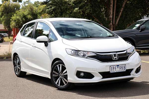 2019 Honda Jazz VTi-S GF