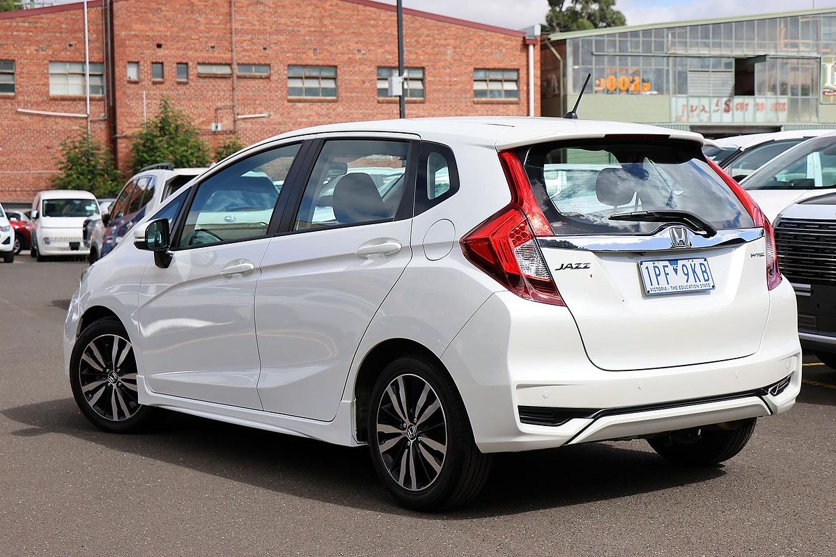 2019 Honda Jazz VTi-S GF