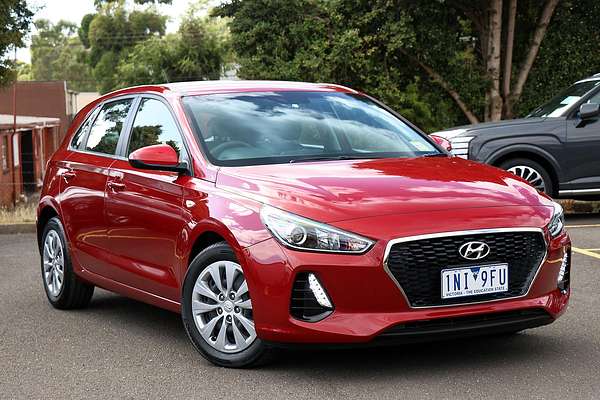 2018 Hyundai i30 Go PD