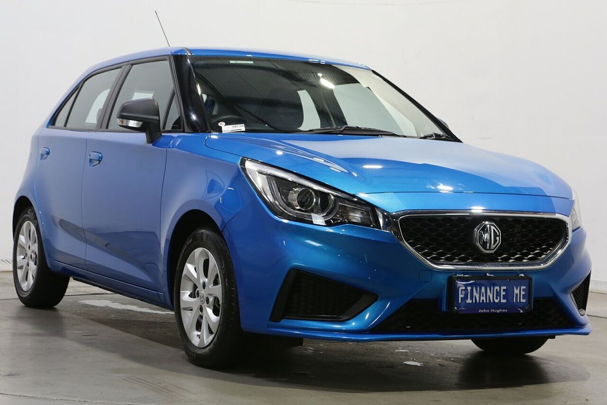 2023 MG MG3 Core