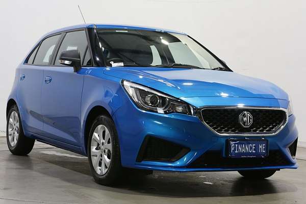 2023 MG MG3 Core
