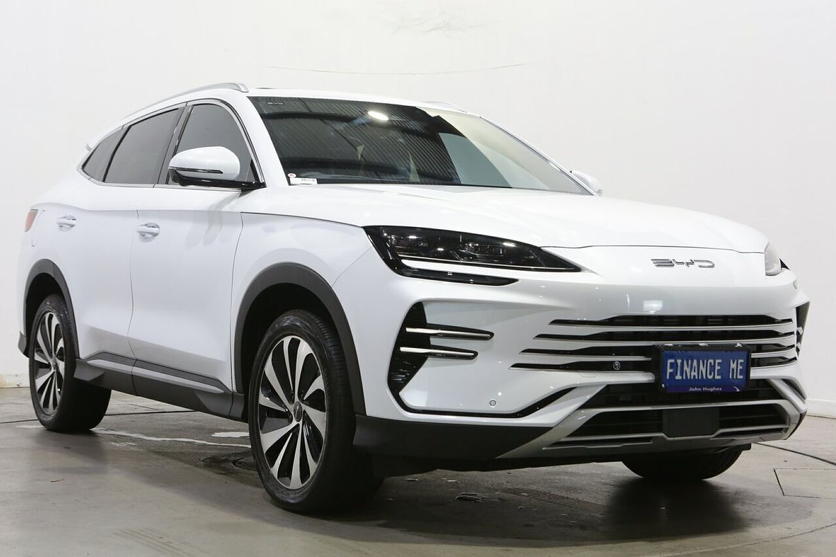 2024 BYD SEALION 6 Premium