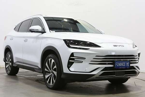 2024 BYD SEALION 6 Premium