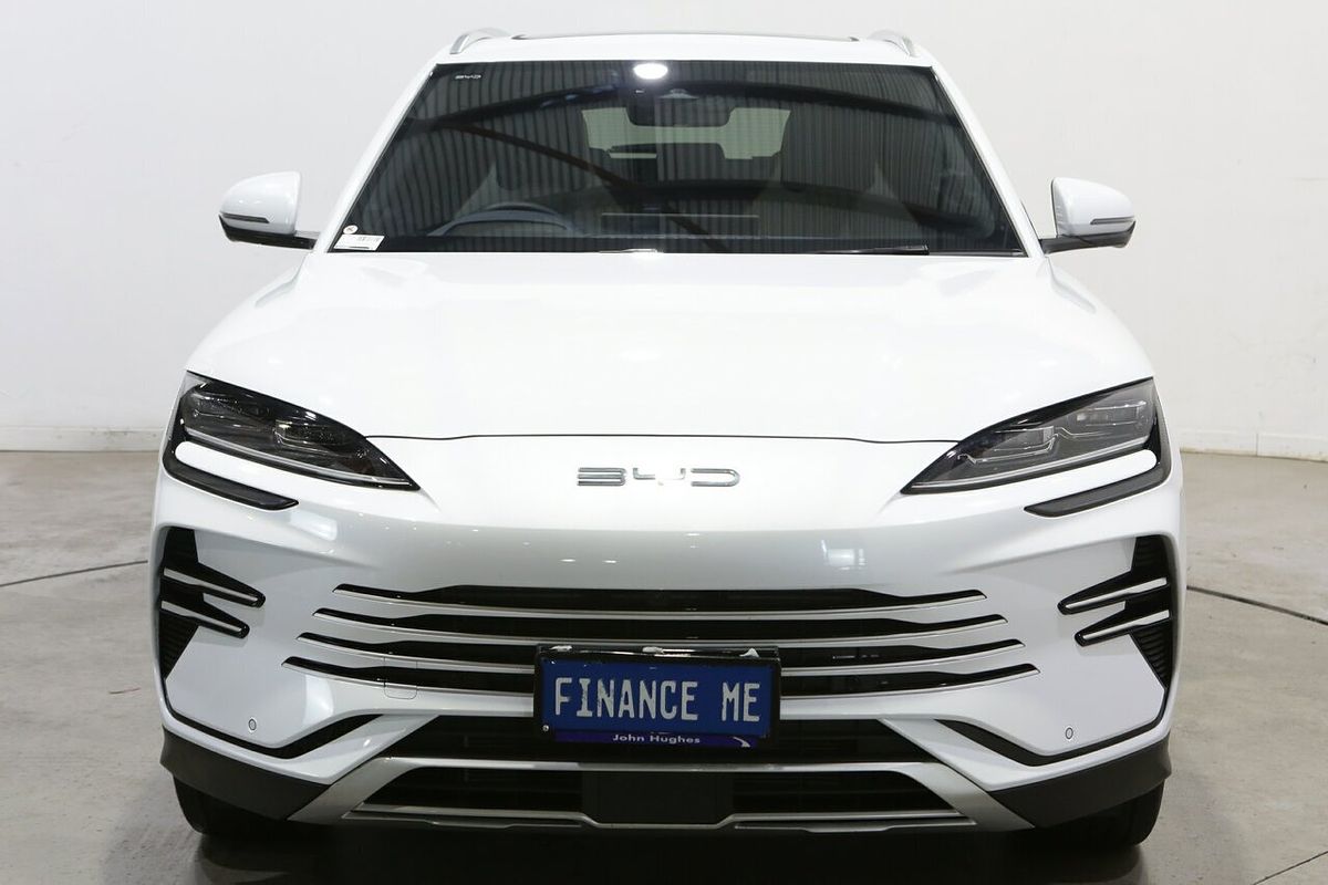 2024 BYD SEALION 6 Premium