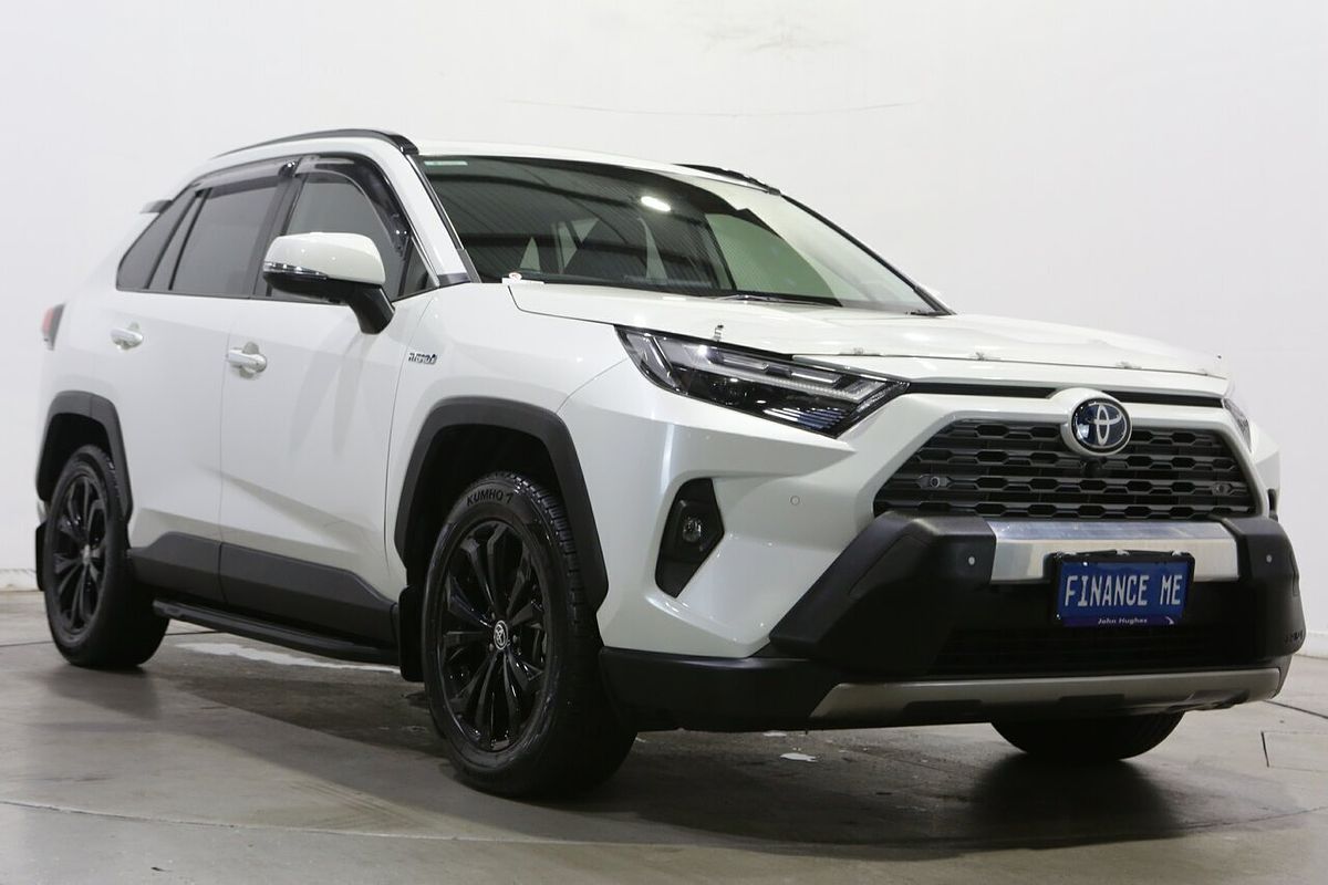 2022 Toyota RAV4 Cruiser AXAH54R