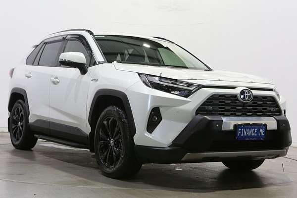 2022 Toyota RAV4 Cruiser AXAH54R
