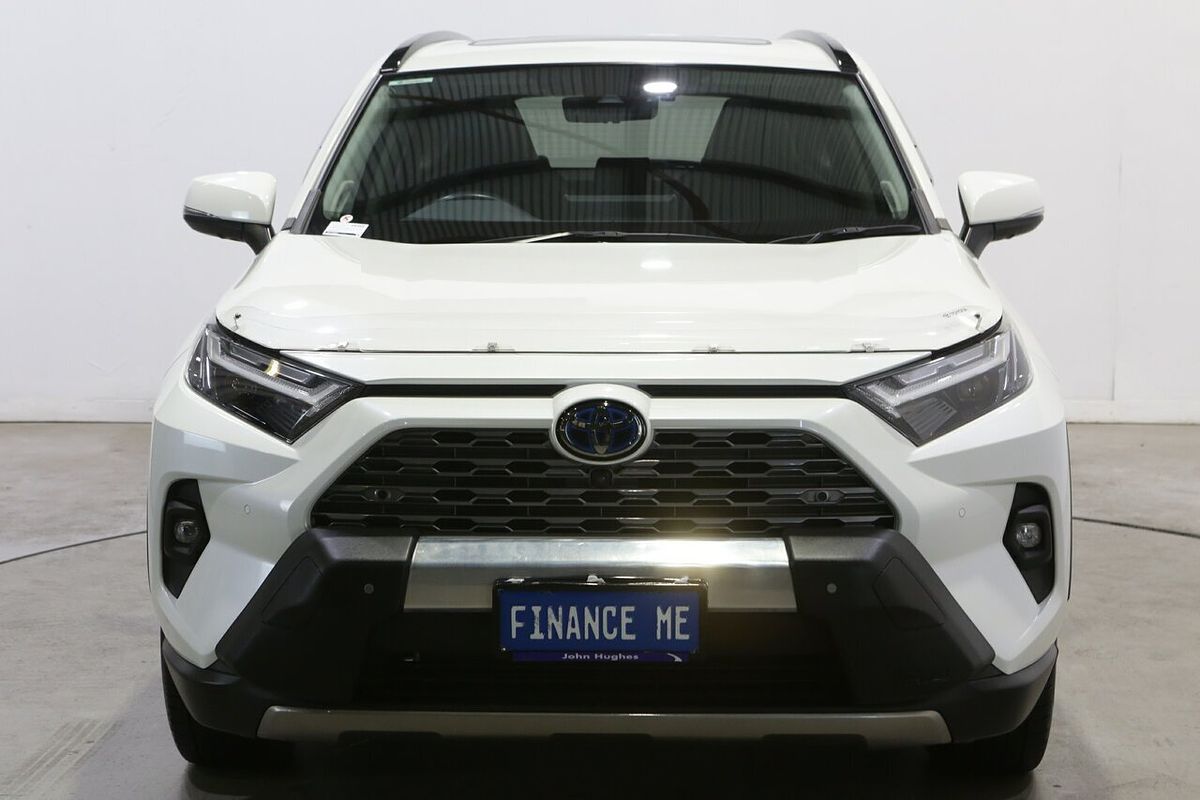 2022 Toyota RAV4 Cruiser AXAH54R
