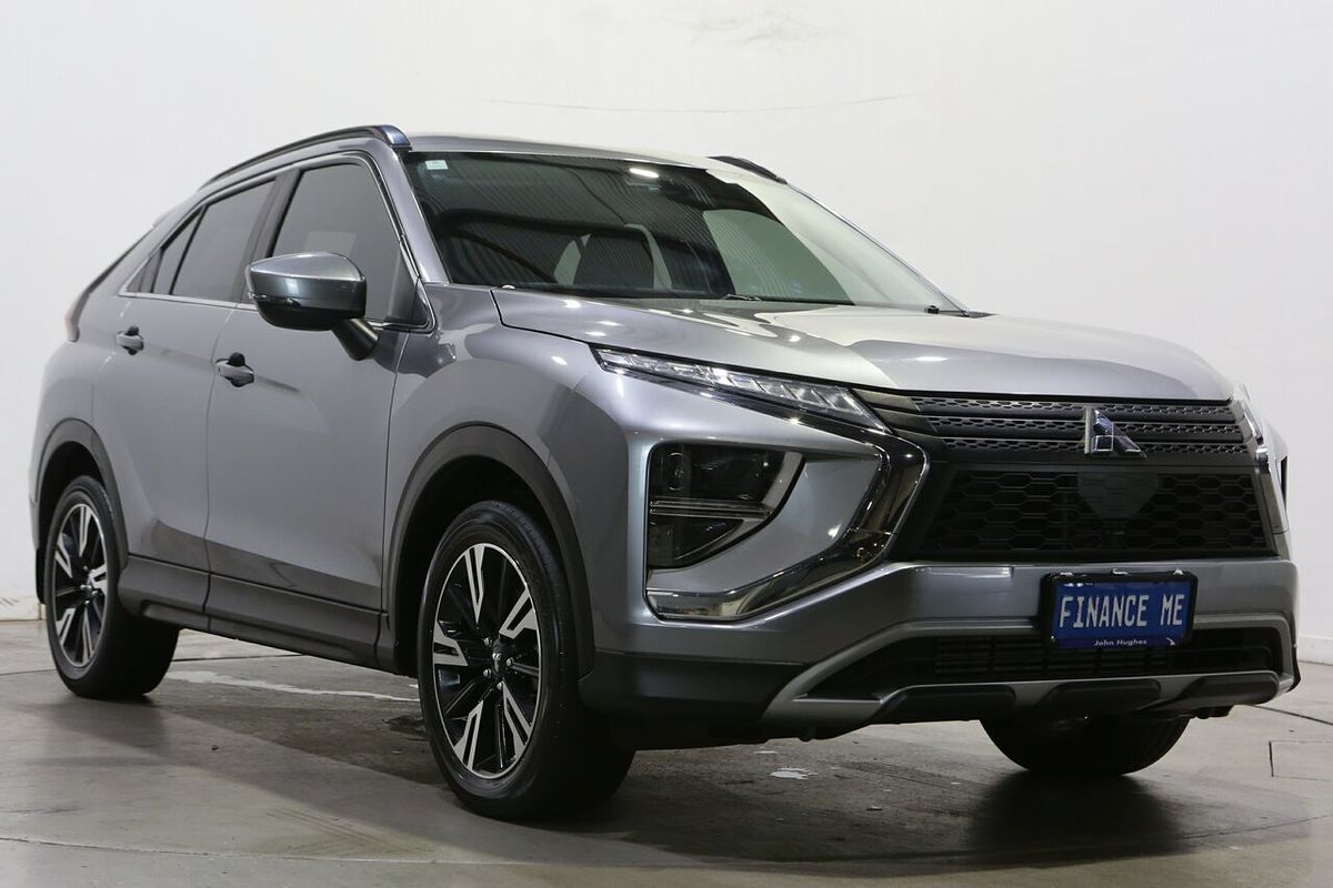 2020 Mitsubishi Eclipse Cross LS YB