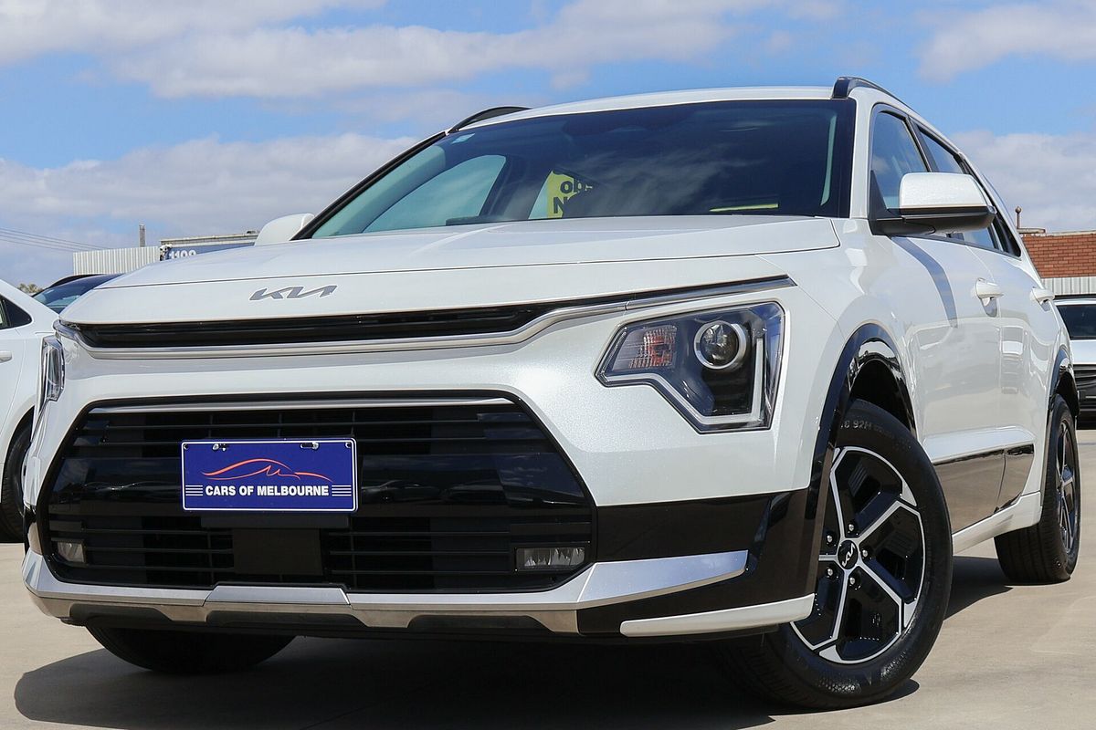 2022 Kia Niro HEV S SG2