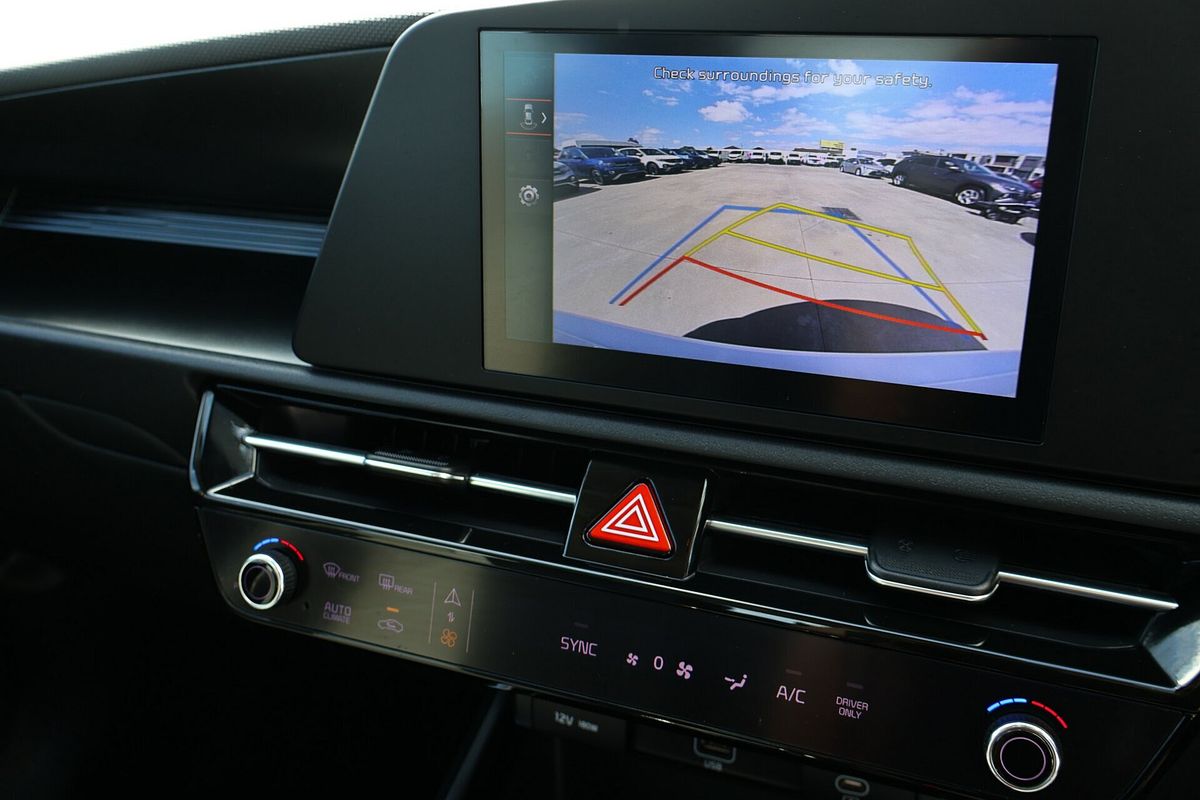 2022 Kia Niro HEV S SG2