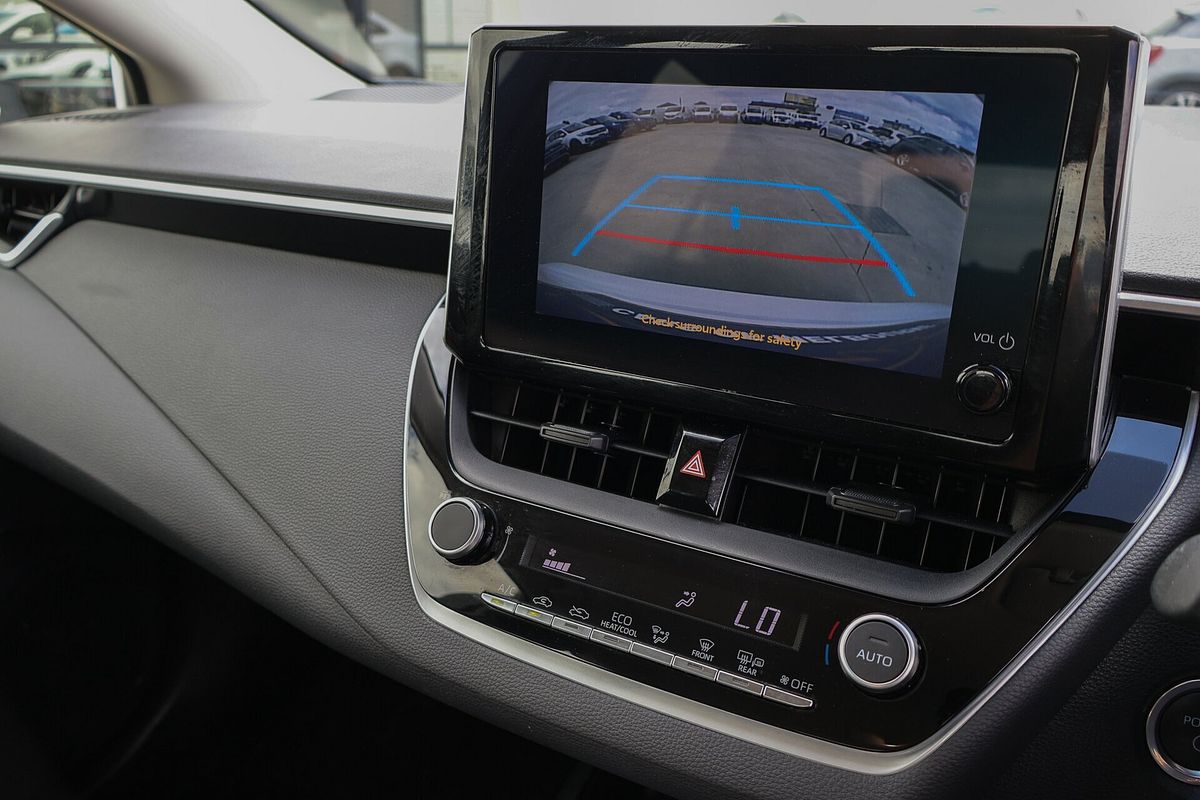 2022 Toyota Corolla Ascent Sport Hybrid ZWE219R