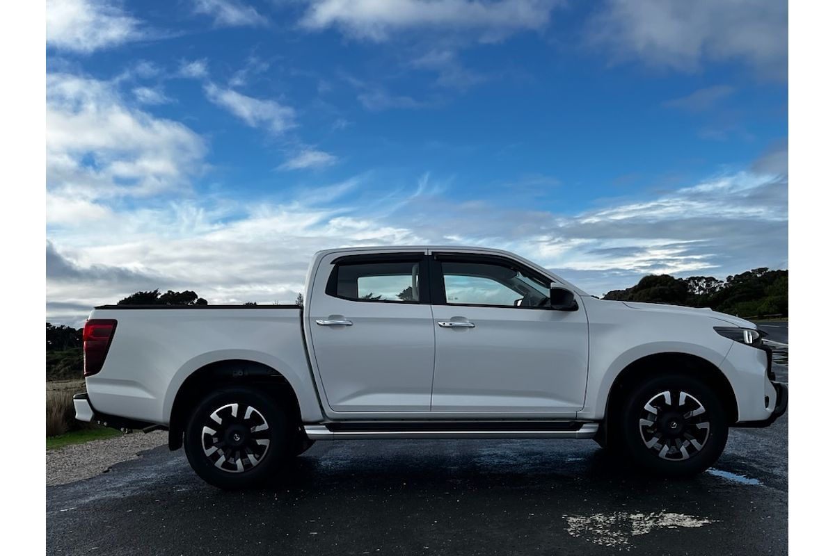 2025 Mazda BT-50 XTR TF 4X4