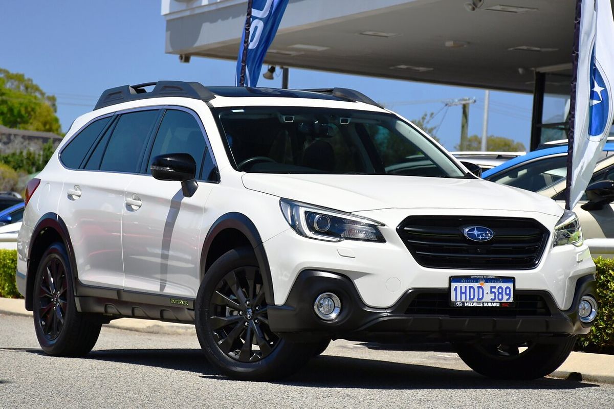 2020 Subaru Outback 2.5i-X 5GEN