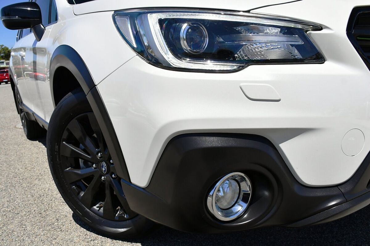 2020 Subaru Outback 2.5i-X 5GEN