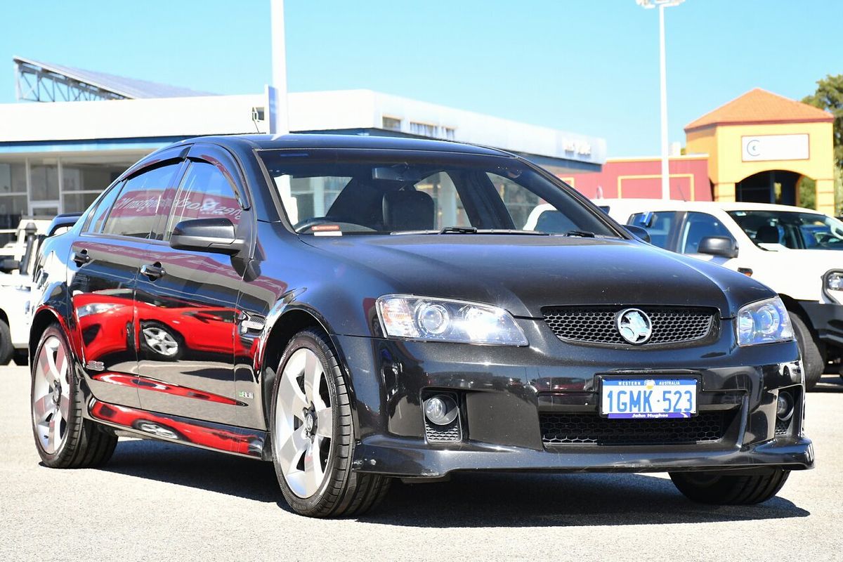 2010 Holden Commodore SS V VE