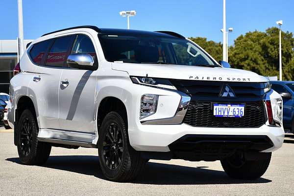 2023 Mitsubishi Pajero Sport GSR QF