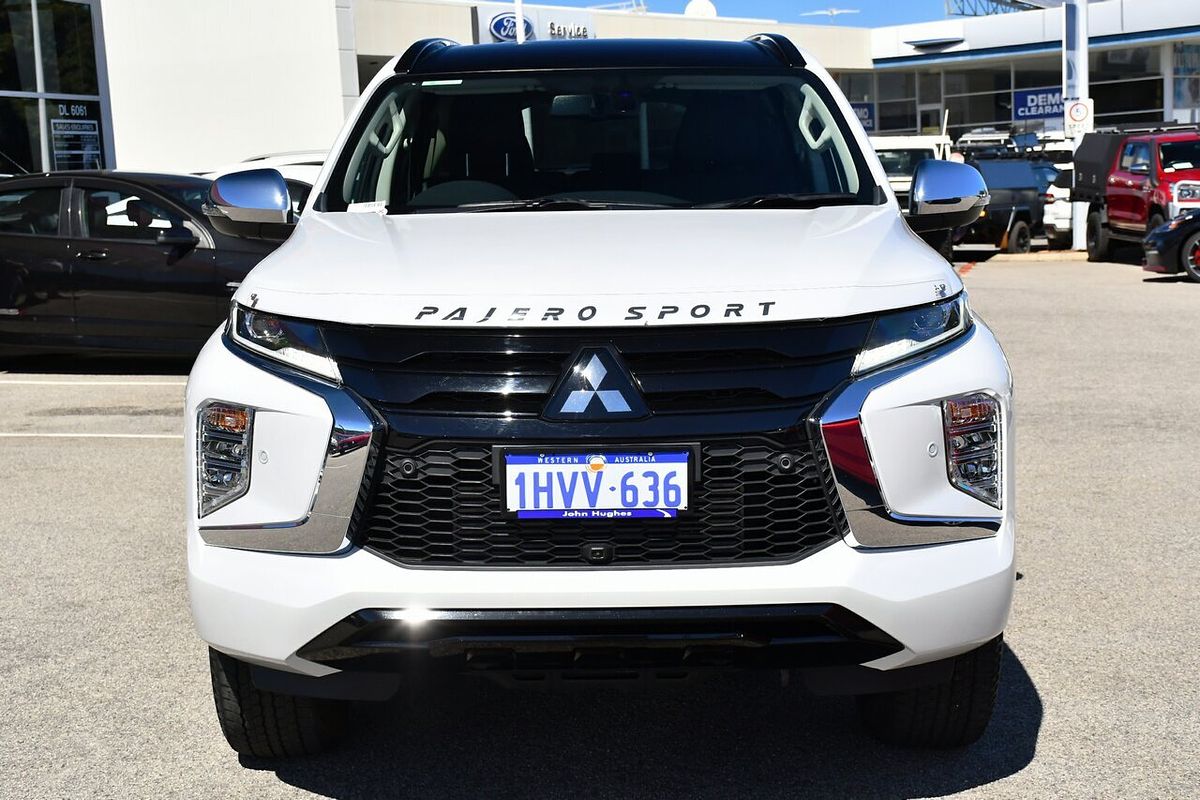 2023 Mitsubishi Pajero Sport GSR QF