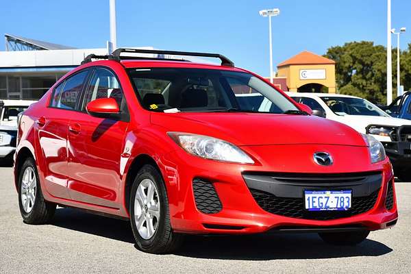 2013 Mazda 3 Neo BL Series 2