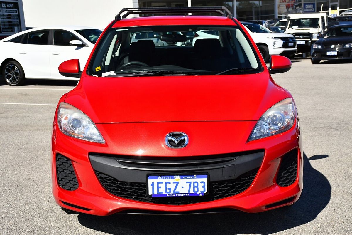 2013 Mazda 3 Neo BL Series 2