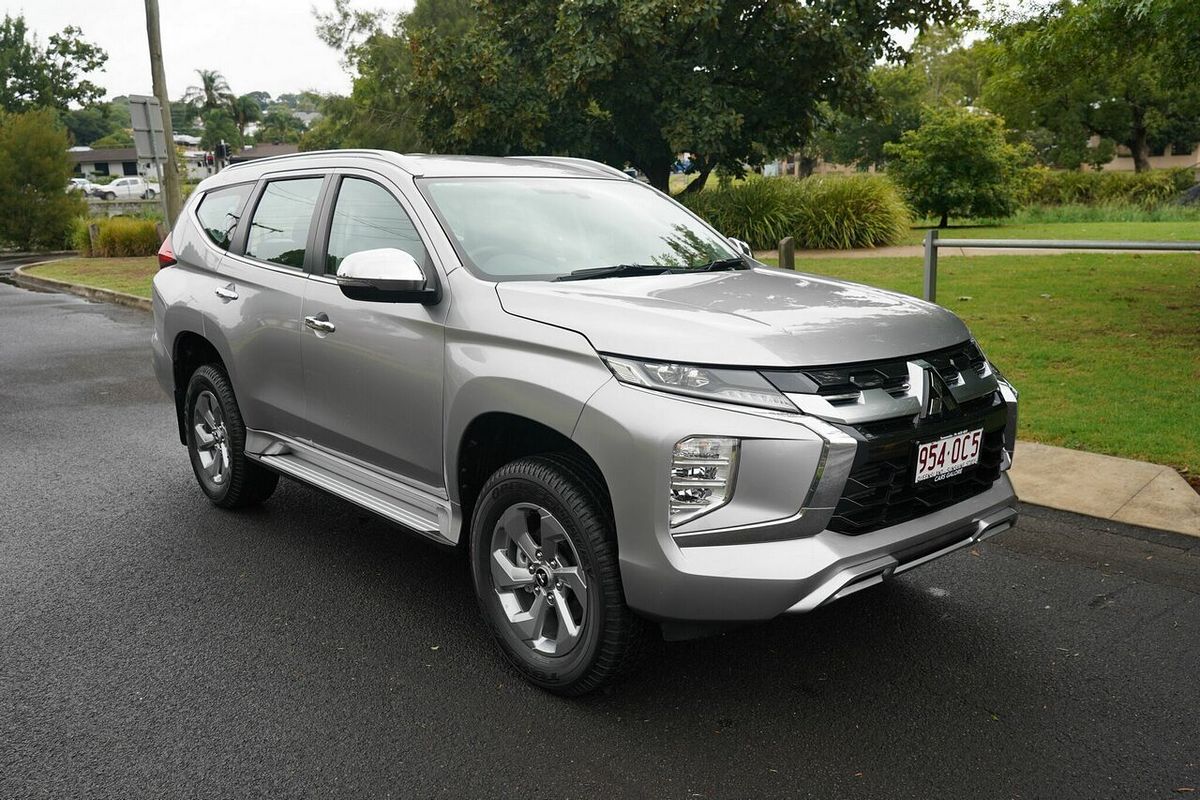 2024 Mitsubishi Pajero Sport GLX QG