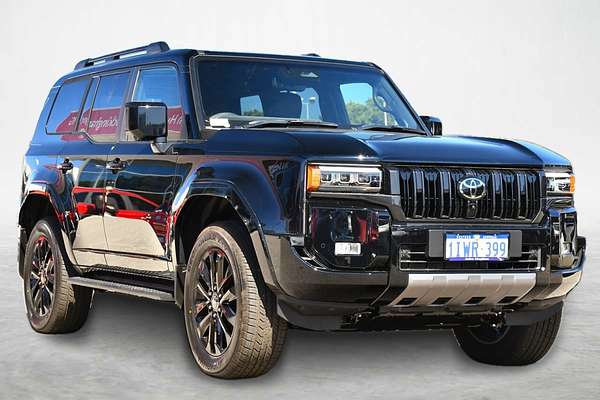 2026 Toyota Landcruiser Prado VX GDJ251R