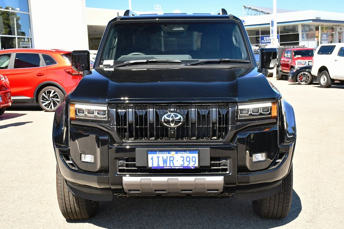 2026 Toyota Landcruiser Prado VX GDJ251R