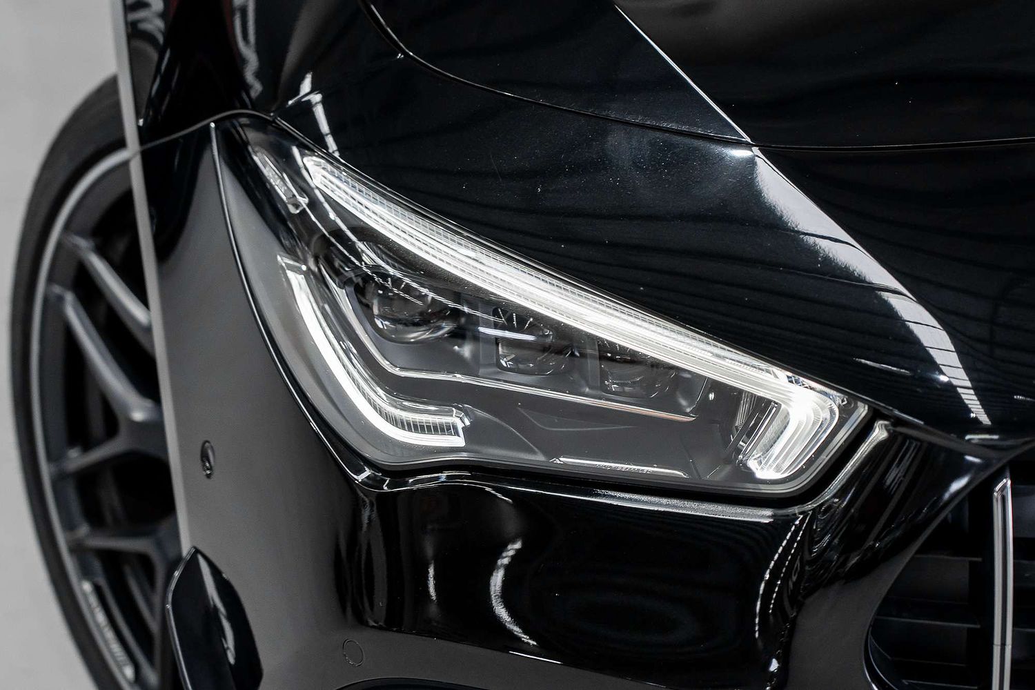 2021 Mercedes-Benz CLA-Class CLA45 AMG S