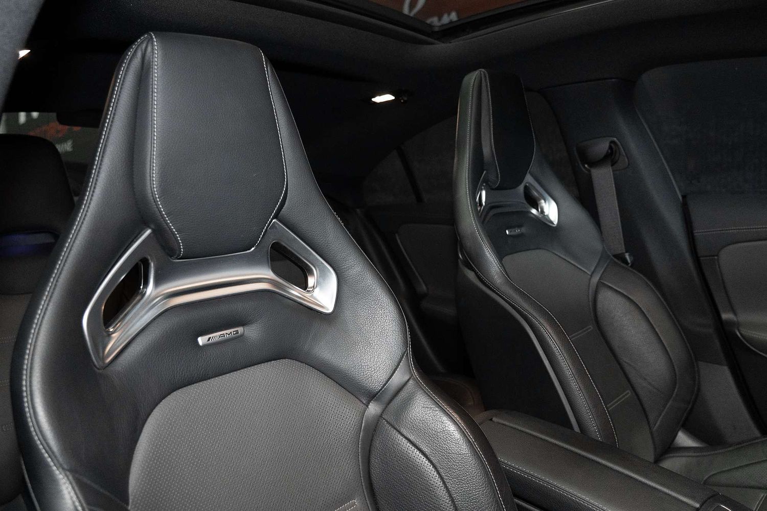 2021 Mercedes-Benz CLA-Class CLA45 AMG S