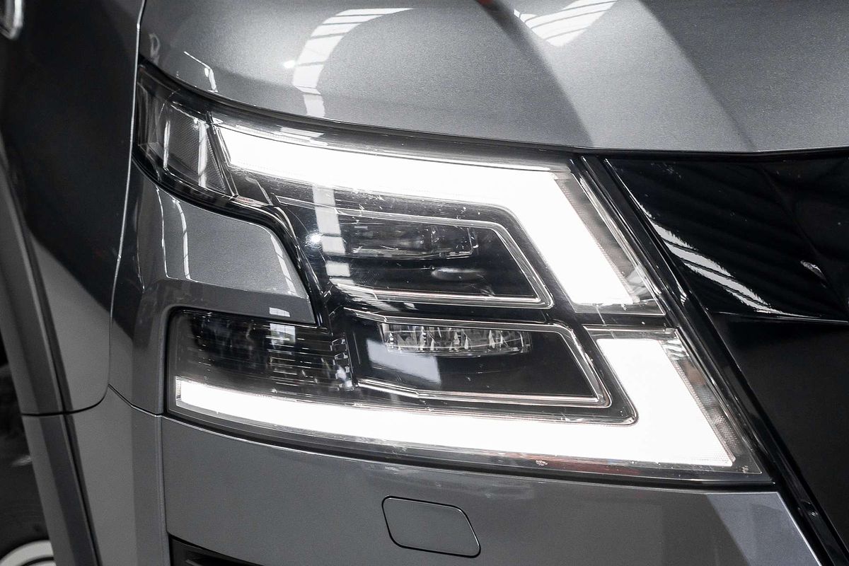 2024 Nissan Patrol Warrior Y62