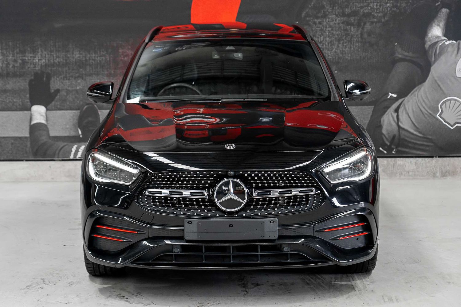 2020 Mercedes-Benz GLA-Class GLA250