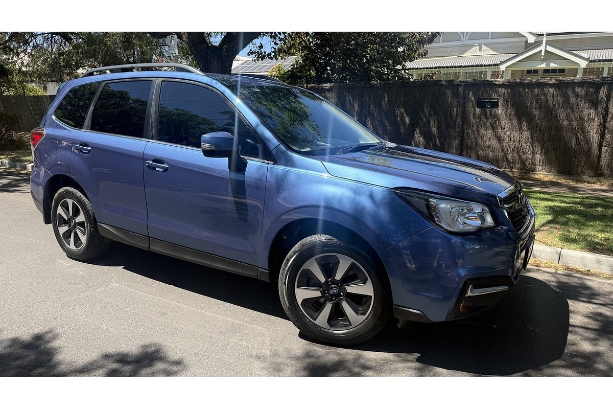 2015 Subaru Forester 2.5i-L S4