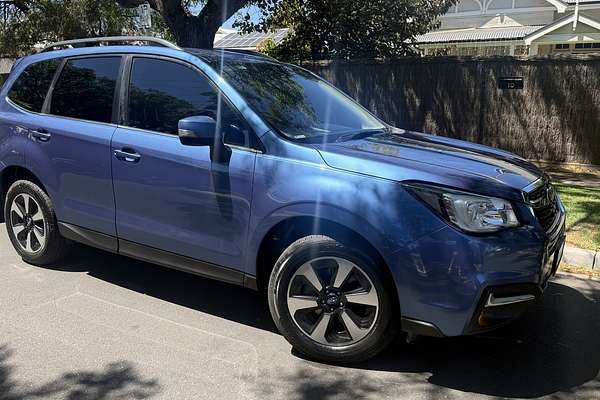 2015 Subaru Forester 2.5i-L S4